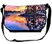 Produktbild Custom Landscape Scenery Single Shoulder Slant Sling Bag Crossbody Bag