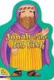 Jonah & the Big Fish (My Bible Friends) by