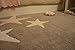 Lorena Canals Tres Estrellas Tricolour Washable Rug (Grey/Pink)