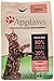 Applaws Katzentrockenfutter mit Hühnchen & Lachs, 1er Pack (1 x 400 g Packung)