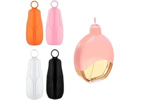 HAOXYO 8 Stück Reise Silikon Flaschenhüllen,Toiletry Sleeves Leak Proof, Elastische Hülse Lecksicherung,Reisebehälter Kosmetik,Wiederverwendbares Auslaufschutz Reise für Shampoo Duschgel Flaschen Schutzhülle