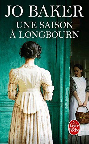 couverture de : Une saison &agrave; Longbourn