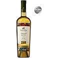 Dugladze AOC Tibaani (Rkatsiteli) Georgian Wine Amber/Orange Wine in Qvevri - Silver Medal Decanter