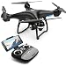 Produktbild Holy Stone HS100 GPS FPV Drohne mit Kamera HD 720P Live Übertragung,Follow Me,Lange Flugzeit,RC Quadrocopter ferngesteuert mit 120° WiFi Kamera, Höhenhaltung,Handy Steuerung Coming Home für Anfänger