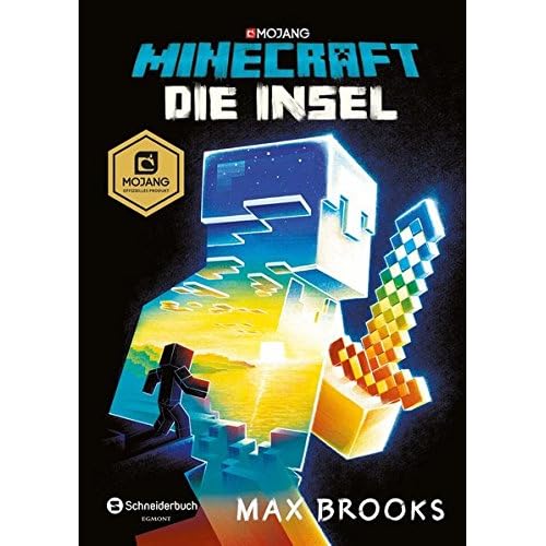 Minecraft - Die Insel: Roman Minecraft - Die Insel: Roman