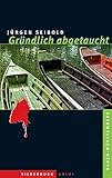 Cover zum Buch Gründlich abgetaucht
