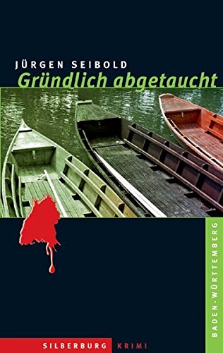 Cover zum Buch Gründlich abgetaucht