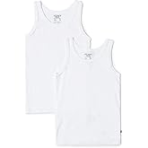 Jockey 3320 Boys Super Combed Cotton Round Neck Sleevel...