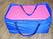 Set of 5 Toddlers / Childrens Triple Folding Wipe Clean Sleep Mats / nap mats / snooze mats with purpose made holdall. Ideal for Childminders & Nurseries