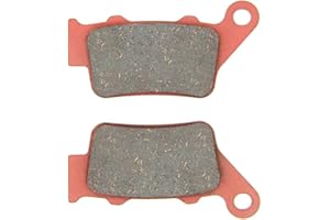 MEXITAL Pastiglie freno Ceramica organico Posteriore per APRILIA Pegaso 650 ie (2001-2004)