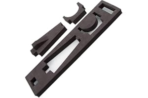 Dynamic Sports Gear Paintball Zubehör SoftRack 2.0 Markiererständer, Black, 63296