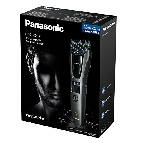 Panasonic Deutschland ER-GB60-K503 Bart- / Haarschneider - 2