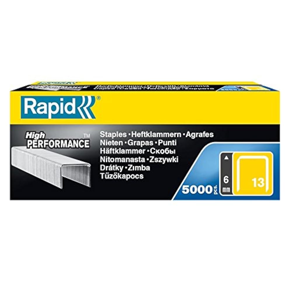 скобы для степлера №23/10 стальные. скобы 23/13 1000 шт. скобы 13. скобы 13. степлер рапид р13.