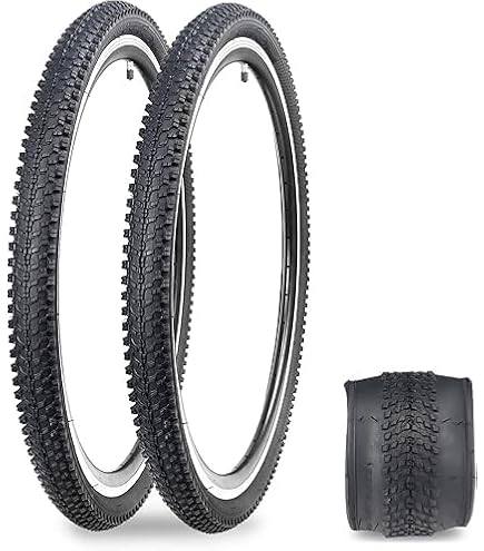 Schwalbe AV10 Chambre à Air Mixte 24 Pouces – Lot De 2, Valve Schrader 40 Mm, Taille 24 X 1.50 à 2.50