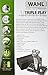 Wahl Lithium Triple Play 3-in-1 Grooming Station