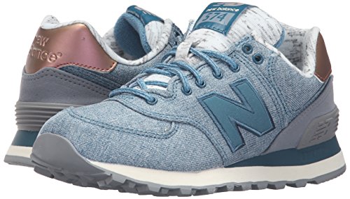 New Balance Damen Wl574aec-574 Laufschuhe - 6