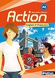 Image de Action : Anglais 3e Prépa-Pro