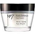 No7 Early Defence Day Cream 50ml