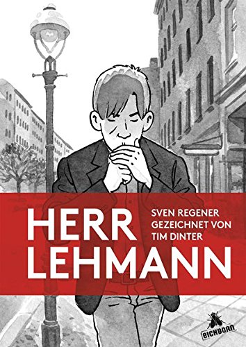 Herr Lehmann: Gezeichnet von Tim Dinter