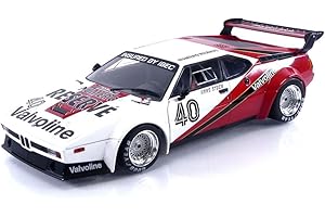 WERK 83 - BMW M1 Procar - Winner Monaco Procar Series 1980-1/18
