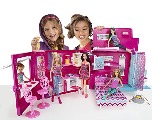 Barbie Glam Camper