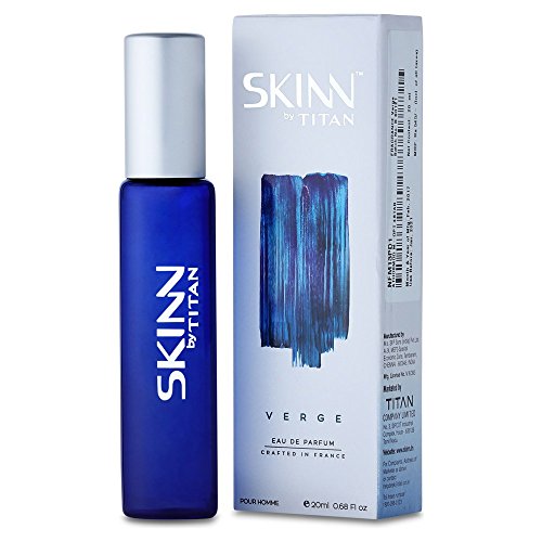 Skinn Verge Fragrance for Men, 20ml