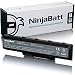 Produktbild NinjaBatt Laptop-Akku für Acer AS09A70 AS09A56 ASO9A31 AS09A73 ASO9A41 ASO9A61 ASO9A75 ASO9A71 L09M6Y21 JAL90 JAT10 Aspire 5734Z 5516 - Hohe Leistung [6 Zellen/4400mAh/48wh]