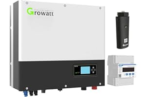 Growatt Wechselrichter SPH 7000TL3 BH UP 7kW, 3-phasig, 2MPPT Tracker