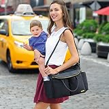 Skip Hop Diaper Bag Chelsea – Wickeltasche - 8