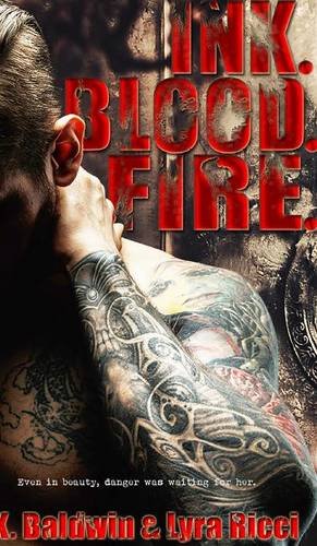 Preisvergleich Produktbild Ink. Blood. Fire