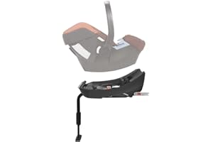 Cybex 4250183789780 Aton Base 2-Fix Isofix - 2014, schwarz