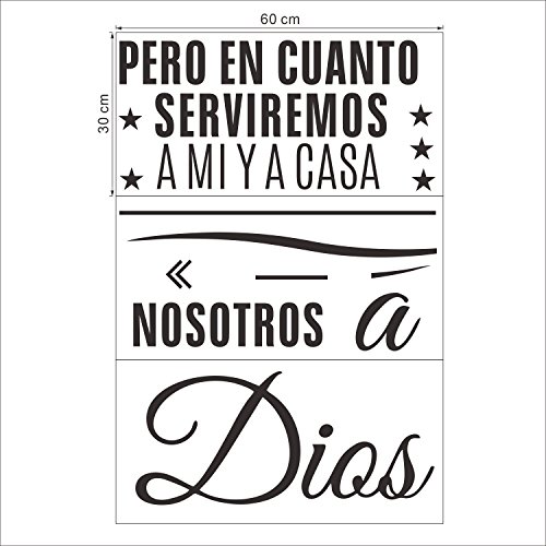 Pared Accesorios Decorativos Hogar Y Cocina Decalmile Cactus