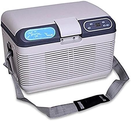 Car refrigerator,Car Cooler Car refrigeratorCar refrigerator 12L Cooling and heating Car home dual12V/24V/220V-240V