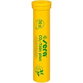 Sera CO2-Tabs Plus 20 Tabl, 3.5 oz. Akvaryum Test Kitleri