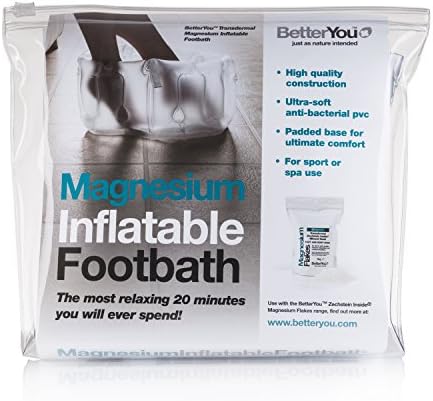 BetterYou Inflatable Footbath