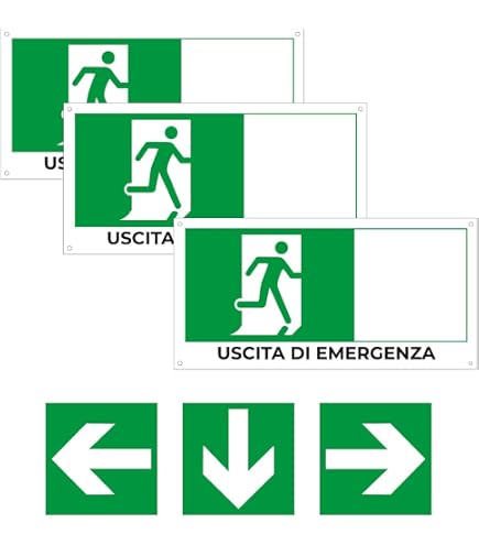 CARTELLO TARGA TABELLA Plastica Pvc Orario Orari Di Entrata Uscita