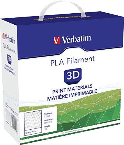 Verbatim PLA 3D Filament 1kg Retail Box - 4