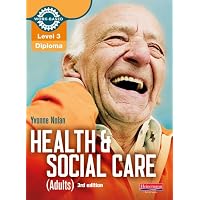 CACHE Technical Level 3 Extended Diploma in Health and Social Care ...