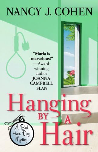 Hanging by a Hair (Bad Hair Day Mysteries (Hardcover))