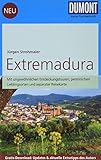 Image de DuMont Reise-Taschenbuch Reiseführer Extremadura: mit Online-Updates als Gratis-Download