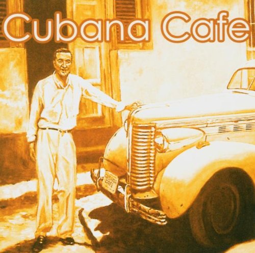 couverture de : CUBANA CAFE