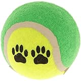 Tennisball Werfen Holen Spielzeug Welpen Spielzeug Haustier Hund Katze Welpe Kauen Holen
