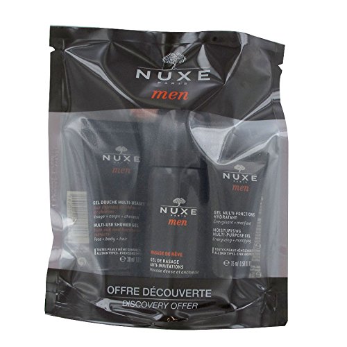 Nuxe Men Travel Kit Gift Set
