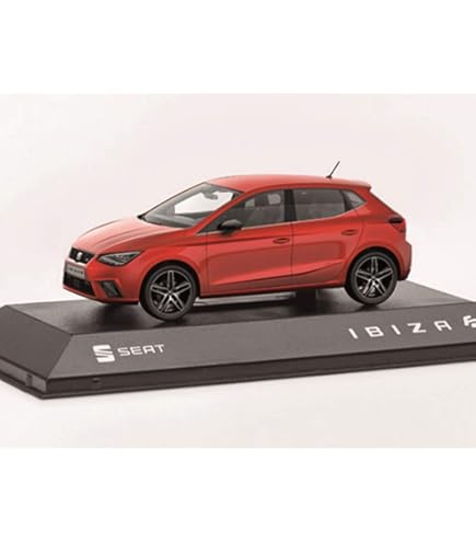 OPO 10 - Voiture 1/43 Compatible Avec Seat New Ibiza