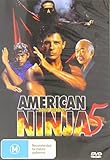 American Ninja 5 - DVD (Region 0 Pal)