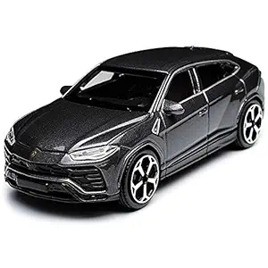 Bburago - 1/43 Scale Street Fire Lamborghini Urus (Grey)
