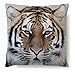 Produktbild Swiftswan Animaux Modèles Taie D'oreiller Coton Taie D'oreiller Taille Couvre Coussin Coussin Taie D'oreiller Confortable Décor À La Maison