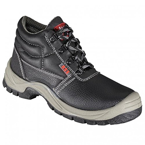 ASS Georg Sicherheitsstiefel S3 EN ISO 20345 schwarz