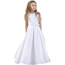 CoCogirls Girls Communion Dress Dresses Communion Party Dress ...