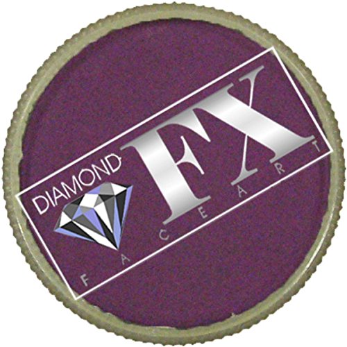 32g Diamond FX Essential Face Paint - Violet